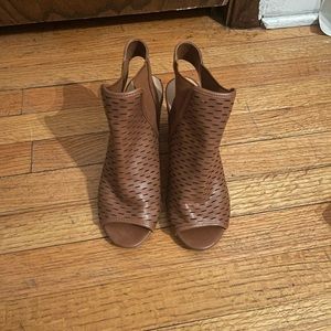 Charolette russe brown heels